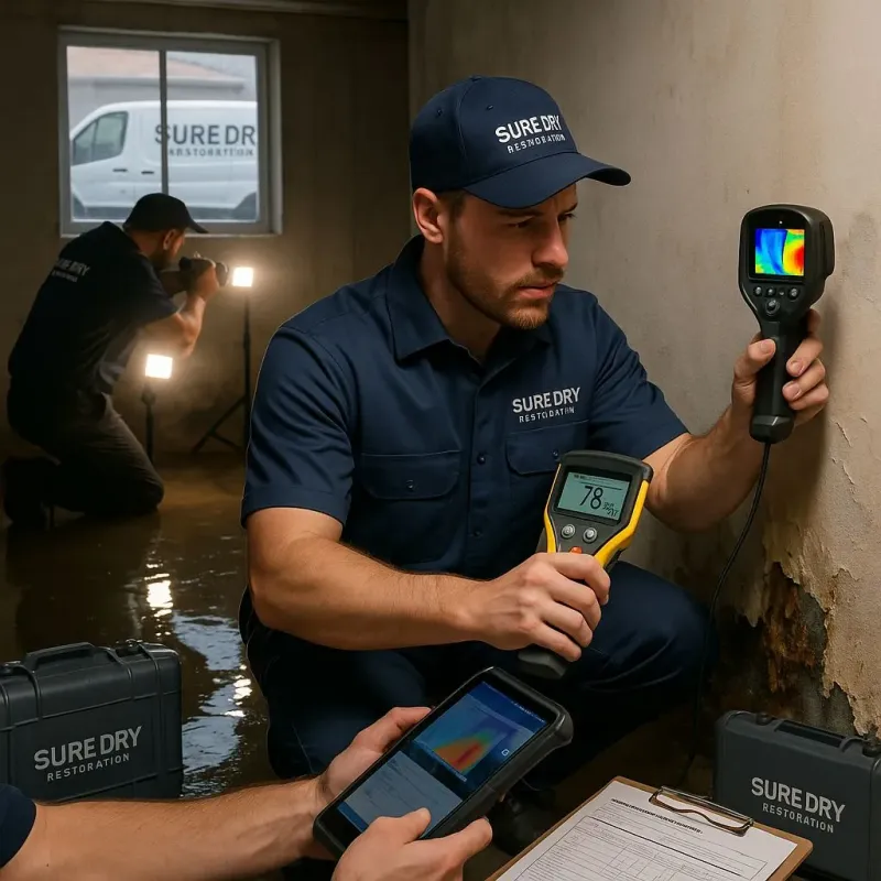 Initial Assessment and Documentation process in Pine Knoll Shores, NC